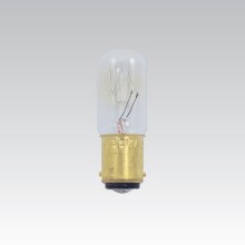 Priemyselná žiarovka pre šijacie stroje B15d/15W/230V 2580K