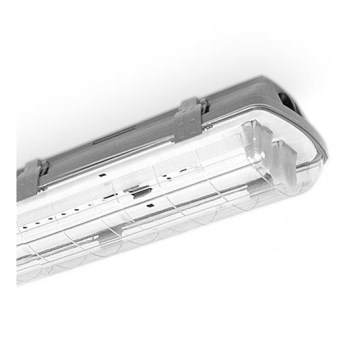 Priemyselné svietidlo HERMETICstar CX 150/2 T8 2xG13/22W/230V Priemyselné svietidlo HERMETICstar CX 150/2 T8 2xG13/22W/230V
