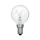 Priemyslová žiarovka E14/60W/230V - Eglo 10119