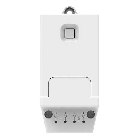 Prijímač pre kinetické bezdrôtové vypínače 12/24V