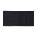 Prírodný koberec FIR WOOL 120x170 cm 2600 g/m2 antracit