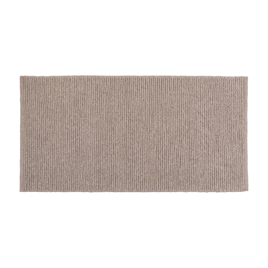 Prírodný koberec FIR WOOL 200x300 cm 2600 g/m2 béžový