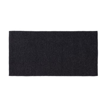Prírodný koberec FIR WOOL 70x140 cm 2600 g/m2 antracit
