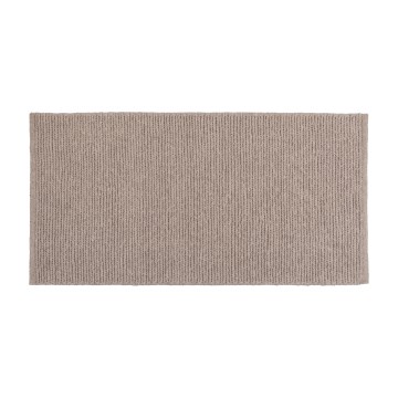 Prírodný koberec FIR WOOL 70x140 cm 2600 g/m2 béžový