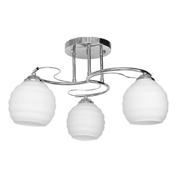 Prisadený luster ARROYO 3xE27/60W/230V Prisadený luster ARROYO 3xE27/60W/230V