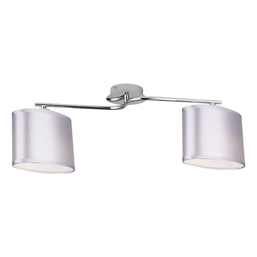 Prisadený luster BAN 2xE14/40W/230V