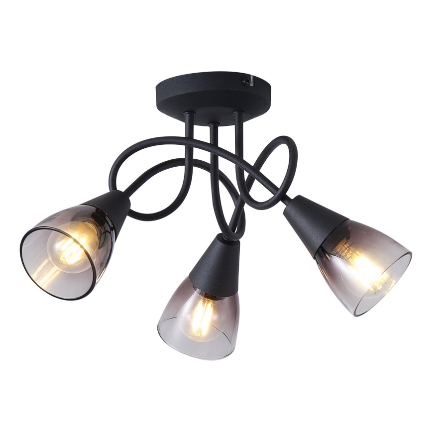 Prisadený luster CLASSY 3xE14/7W/230V