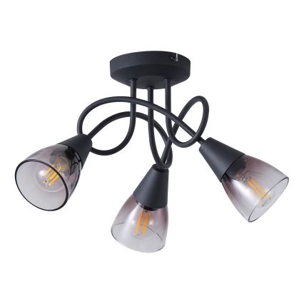 Prisadený luster CLASSY 3xE14/7W/230V