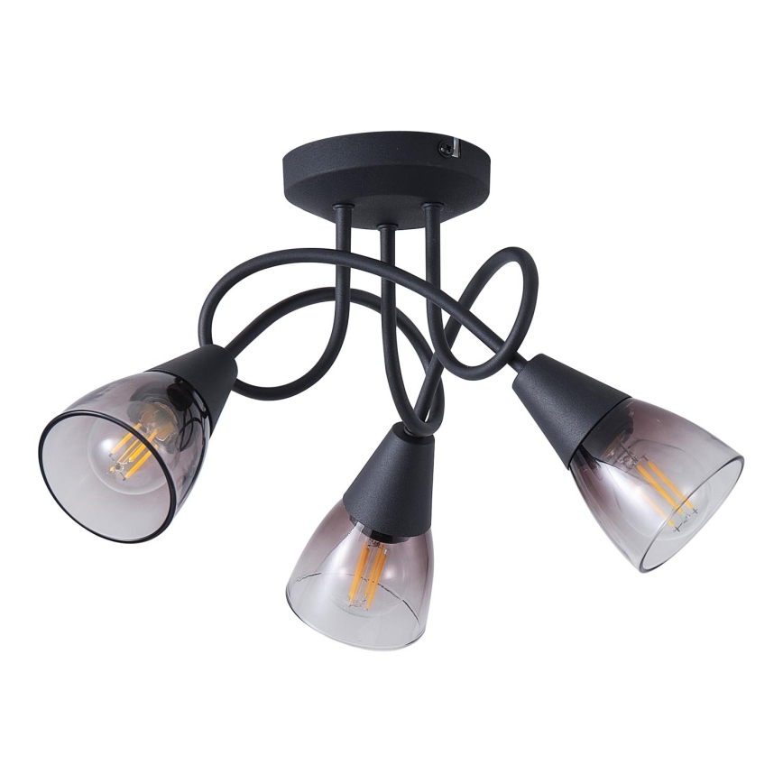 Prisadený luster CLASSY 3xE14/7W/230V