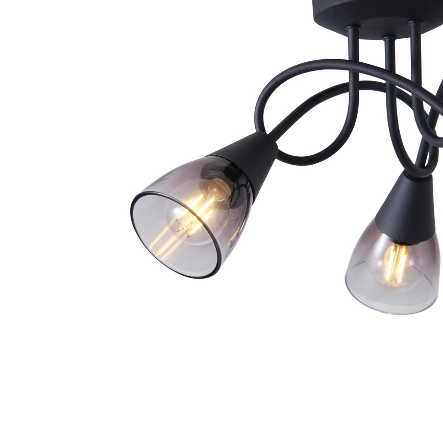 Prisadený luster CLASSY 3xE14/7W/230V