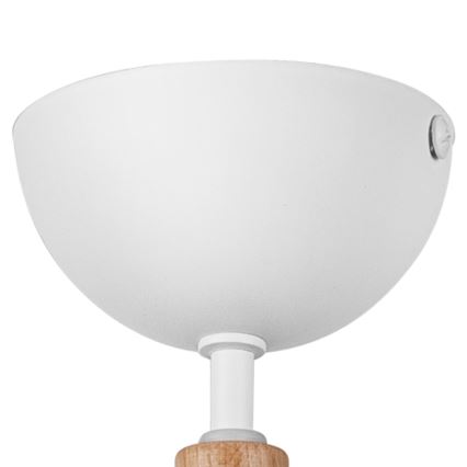 Prisadený luster MARCELLO 5xE27/60W/230V - FSC certifikované