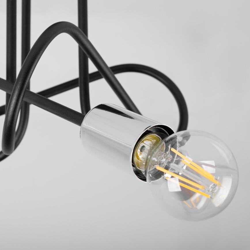 Prisadený luster OXFORD 3xE27/15W/230V