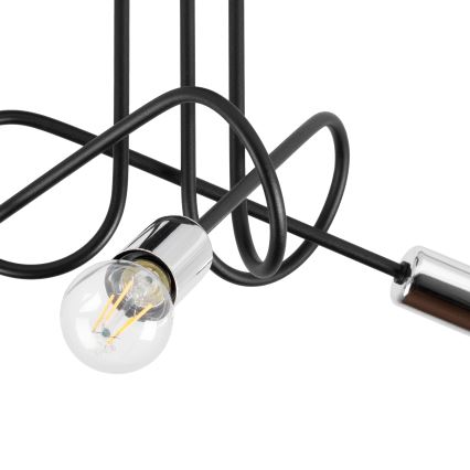 Prisadený luster OXFORD 3xE27/15W/230V