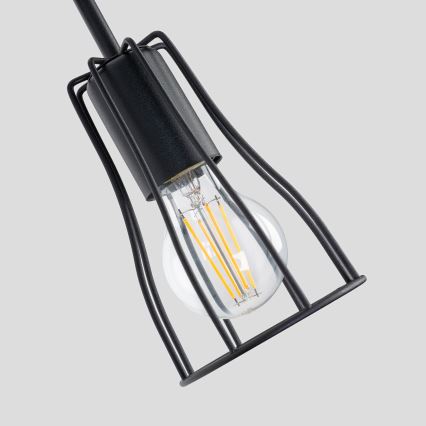 Prisadený luster OXFORD 3xE27/15W/230V