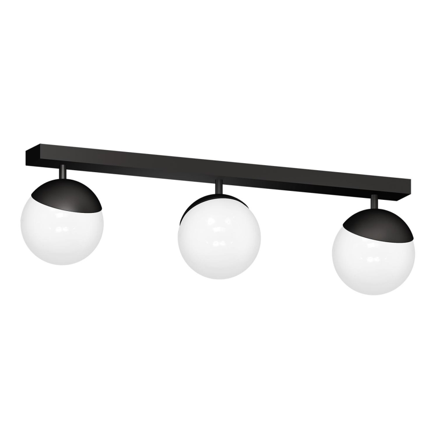 Prisadený luster SFERA 3xE14/40W/230V