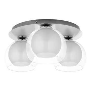 Prisadený luster VENEZIA 3xE27/15W/230V
