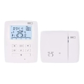 Programovateľný termostat 230V+2xAA