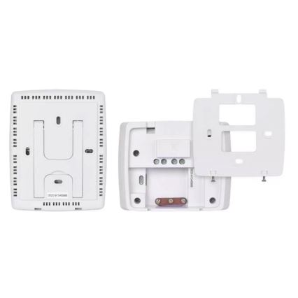 Programovateľný termostat 230V+2xAA