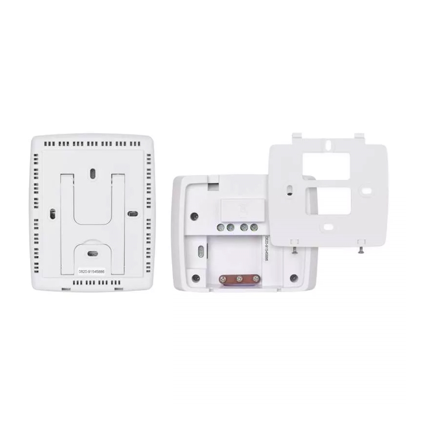 Programovateľný termostat 230V+2xAA