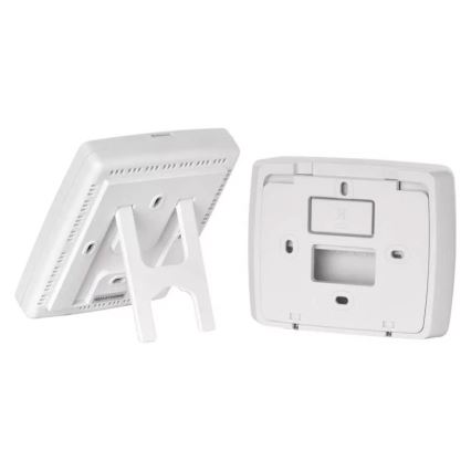 Programovateľný termostat 230V+2xAA