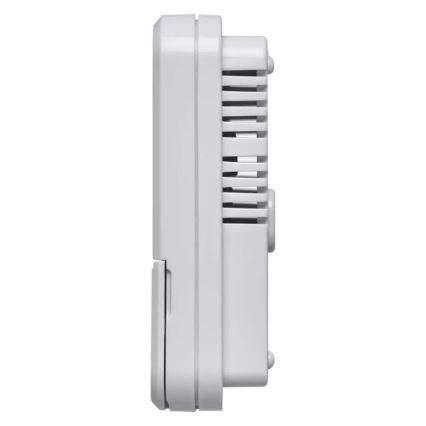 Programovateľný termostat 230V + 2xAA