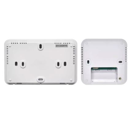 Programovateľný termostat 230V + 2xAA