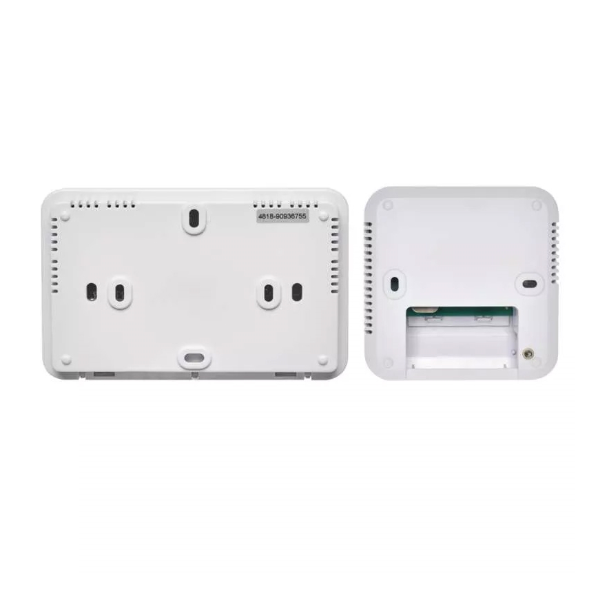 Programovateľný termostat 230V + 2xAA