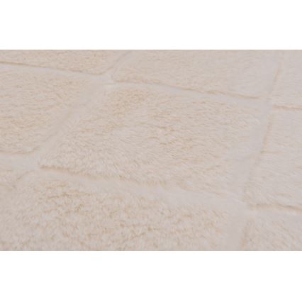 Protišmykový koberec MODENA NEW 80x140 cm krémový
