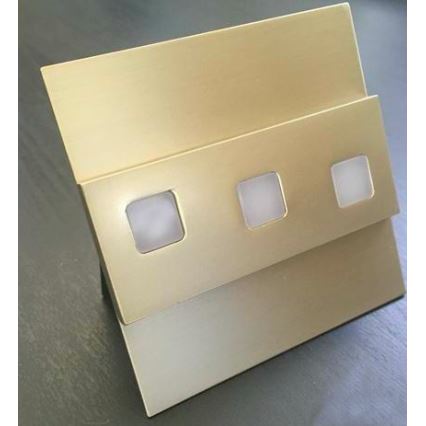 ProVero ID-1240 - LED osvetlenie schodiska MODESTO LED/1,2W/12V