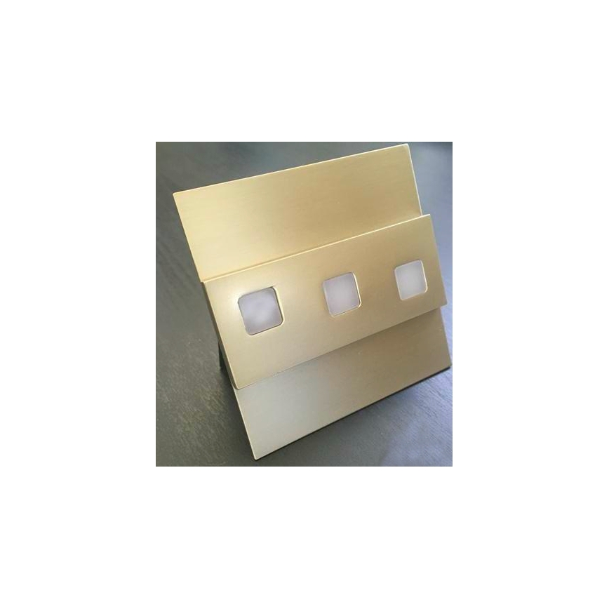 ProVero ID-1240 - LED osvetlenie schodiska MODESTO LED/1,2W/12V