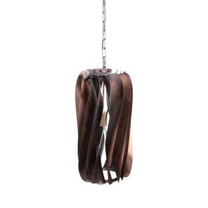 PTMD - Luster na reťazi TESSA 1xE27/40W/230V pr. 27,5 cm