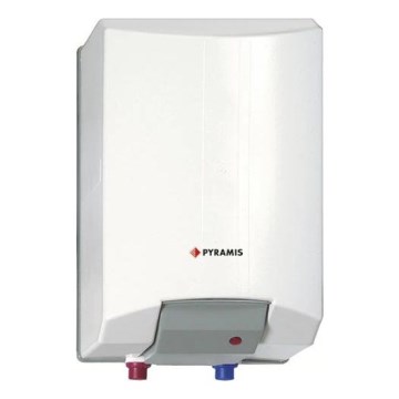 Pyramis 27031601 - Vertikálny ohrievač vody 10 l