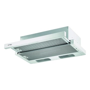 Pyramis 65040001 - Digestor SLIDING NT 60 cm biela
