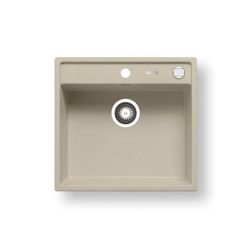 Pyramis 70007801 - Kuchynský drez CAMEA 50x53 cm granit/béžový
