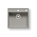 Pyramis 70058401 - Kuchynský drez CAMEA 50x53 cm granit/sivý