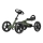 QPlay - Detská štvorkolka GO KART zelená
