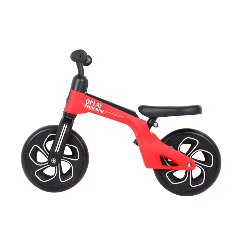 QPlay - Odrážadlo TECH červené