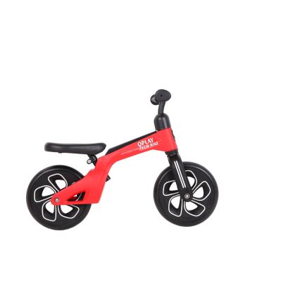 QPlay - Odrážadlo TECH červené