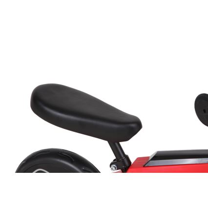 QPlay - Odrážadlo TECH červené