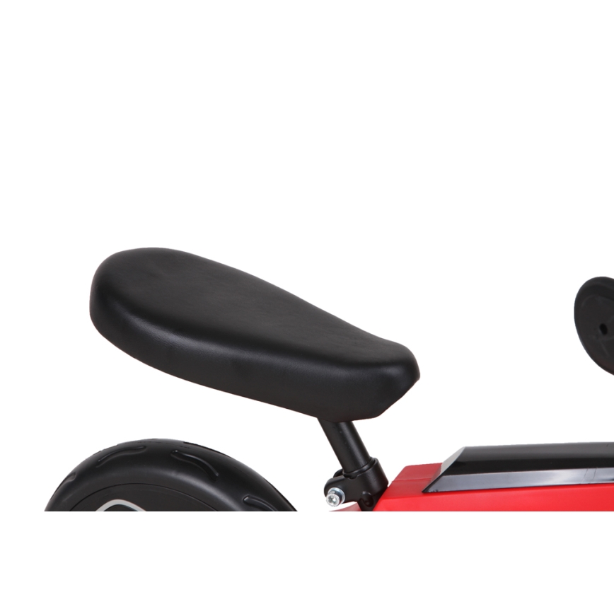 QPlay - Odrážadlo TECH červené