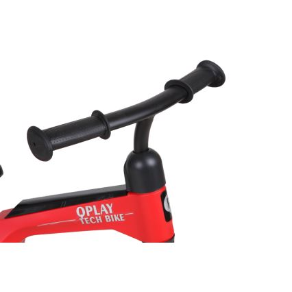QPlay - Odrážadlo TECH červené