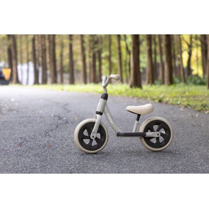 QPlay - Odrážadlo TRAINER strieborné