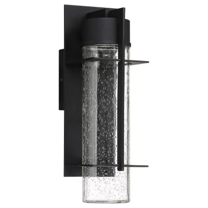 Quintiesse - LED vonkajšie nástenné svietidlo EAMES M LED/10W/230V IP44 čierna