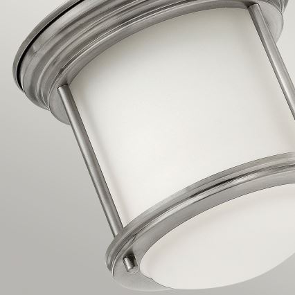 Quintiesse - Vonkajšie stropné svietidlo HADRIAN 1xE27/60W/230V pr. 16,8 cm IP44