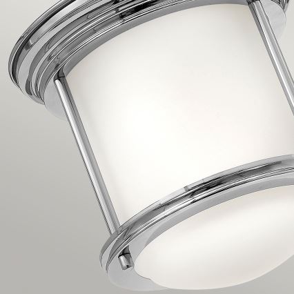 Quintiesse - Vonkajšie stropné svietidlo HADRIAN 1xE27/60W/230V priemer 16,8 cm IP44
