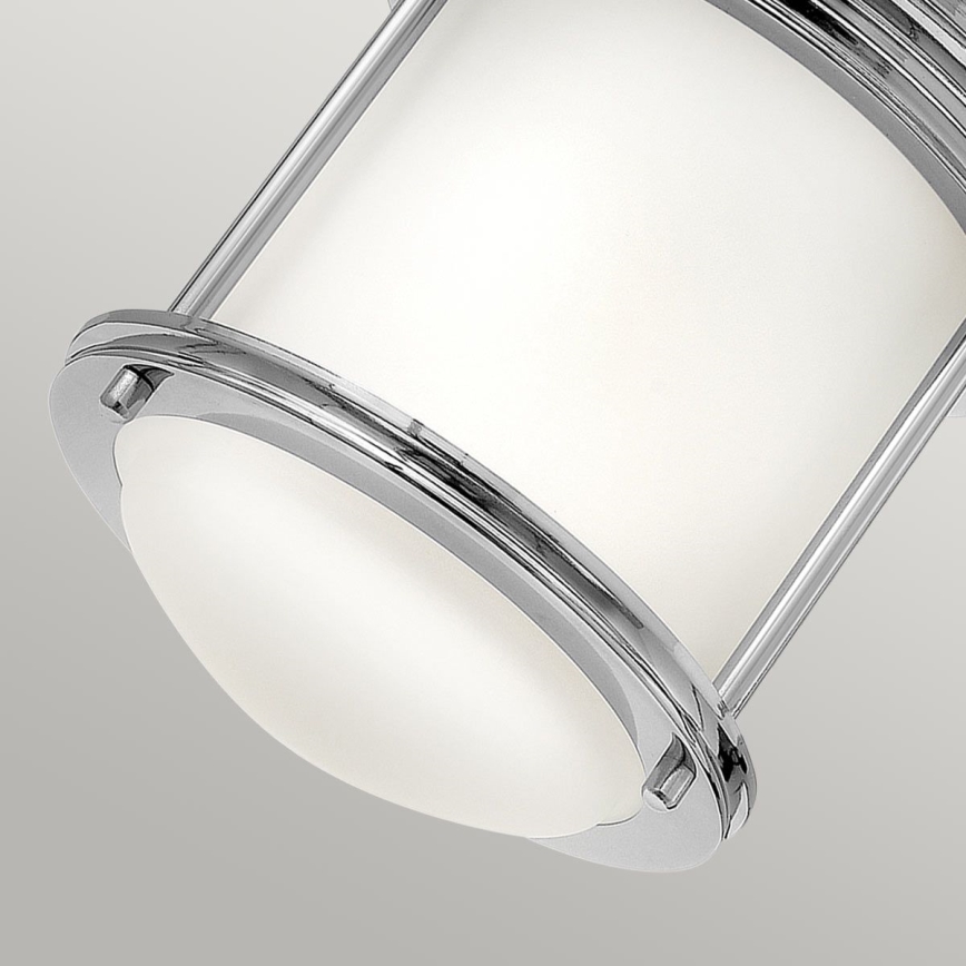Quintiesse - Vonkajšie stropné svietidlo HADRIAN 1xE27/60W/230V priemer 16,8 cm IP44