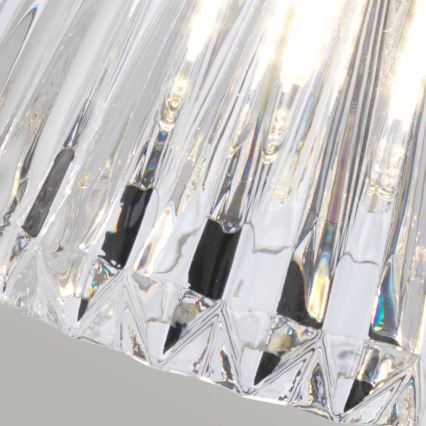 Quintiesse - LED kúpeľňové nástenné svietidlo KEYNES 1xG9/3W/230V IP44 lesklý chróm