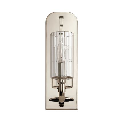Quintiesse - Nástenné svietidlo KIMROSE 1xE14/40W/230V lesklý chróm