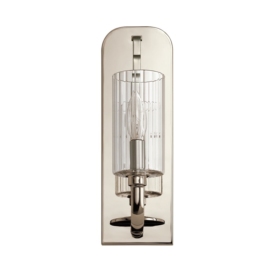 Quintiesse - Nástenné svietidlo KIMROSE 1xE14/40W/230V lesklý chróm