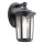 Quintiesse - Vonkajšie nástenné svietidlo FAIRFIELD M 1xE27/60W/230V IP44 čierna
